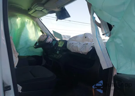 2023 Ram Promaster 2500 High Roof 159 Wb z USA, uszkodzony, nr VIN 3C6LRVDGXPE547793